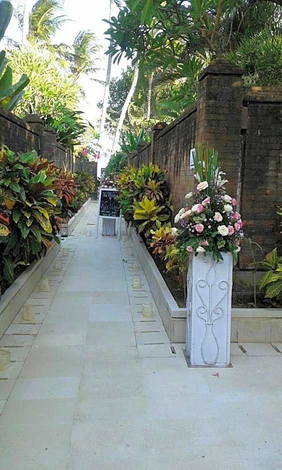 Villa Samudra Luxury Beachfront