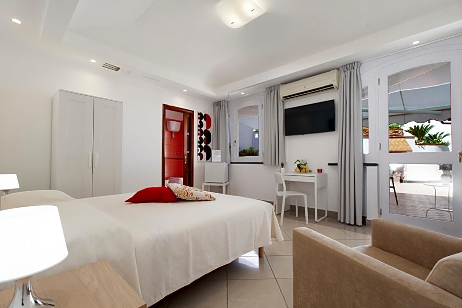 San Nicola B&B – Castellammare di Stabia, CO