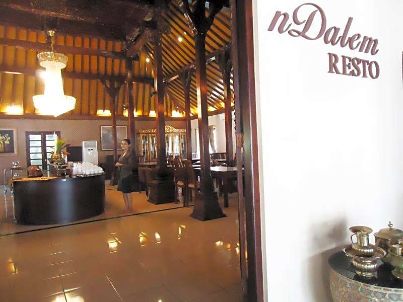 d'Green Kayon Airport Hotel