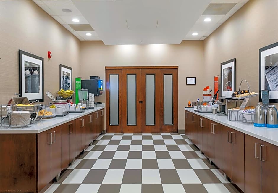 Hampton Inn By Hilton Salt Lake City-Downtown