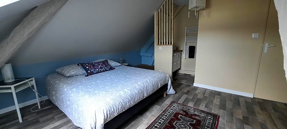 L'escale des caboteurs chambre d'hôte