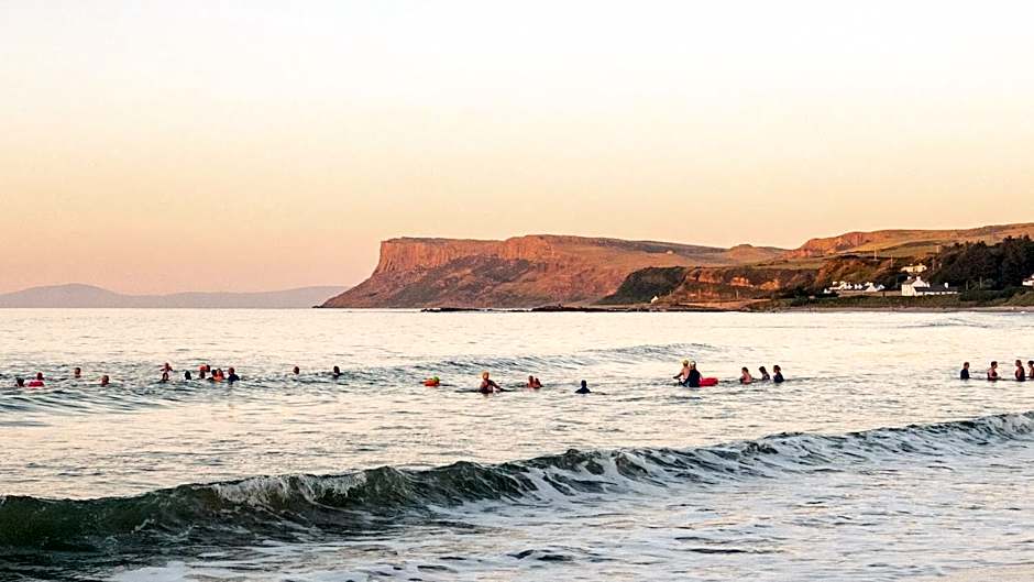 Marine Hotel Ballycastle