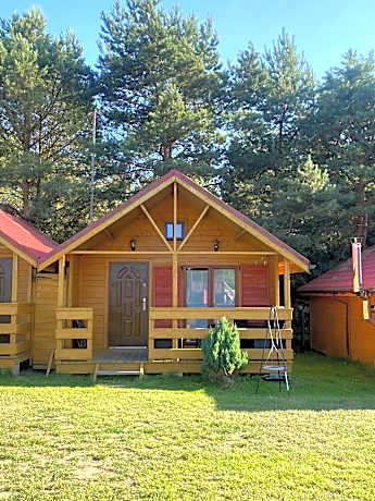 Domki nad morzem - Wisełka