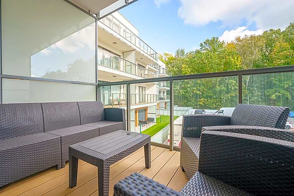 Ustronie Apartments 20 m do plaży