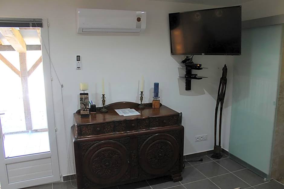 La Petite Ferme du Marais