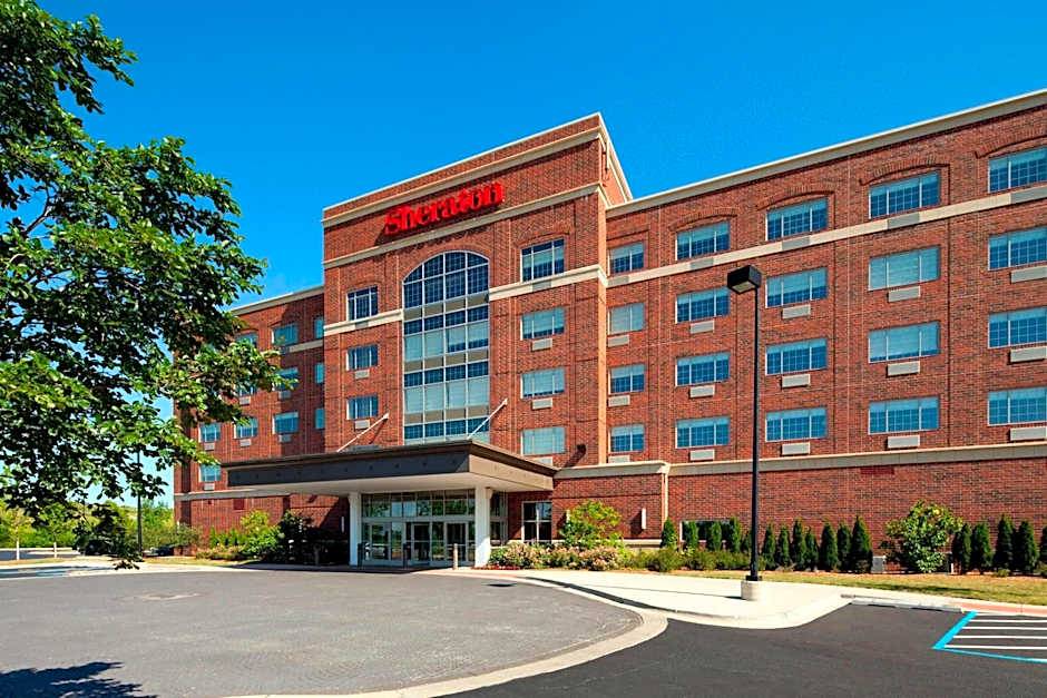 Sheraton Chicago Northbrook Hotel