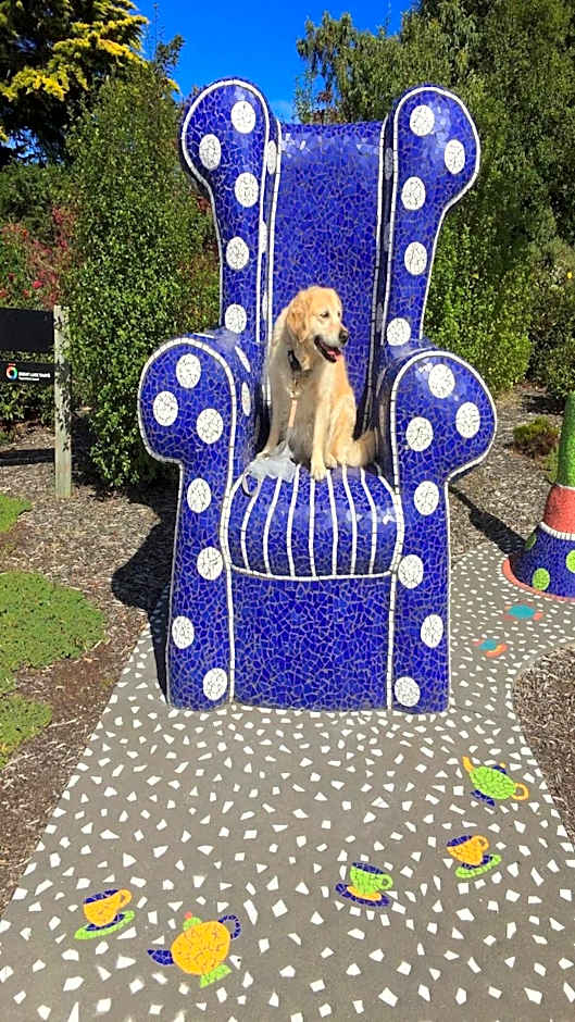 The Flying Trout Boutique Lodge