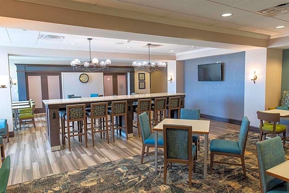 Hampton Inn By Hilton Orange City