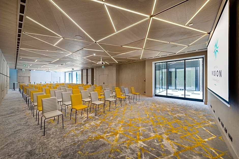 Hotel Vision Budapest by Continental Group