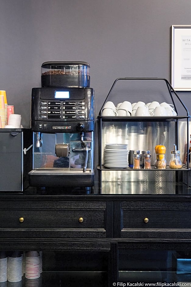 Amber Suite Szczecin Adults Only