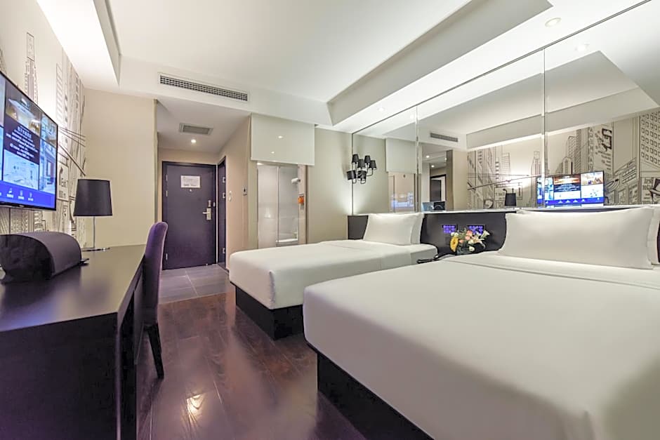 Orange Hotel Chengdu Tianfu Square Shuncheng – Chengdu, IL