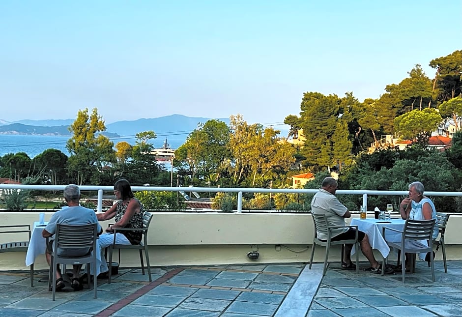Kanapitsa Mare Hotel
