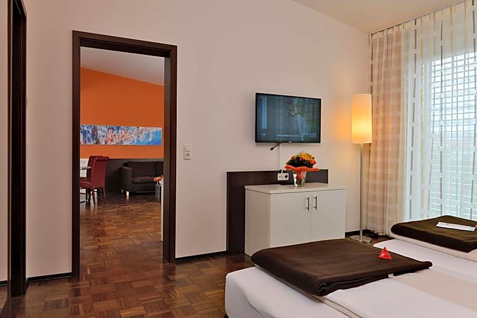 Best Western Plus Konrad Zuse Hotel