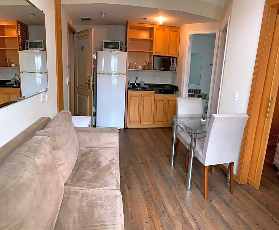 Charmoso Flat em Pinheiros