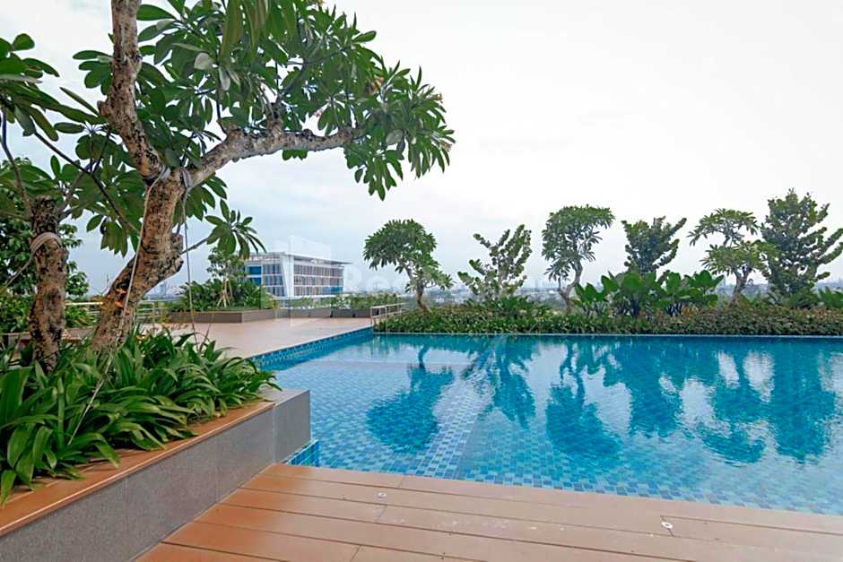 Redliving Apartemen Sayana - Hazelnut Property Tower Cha