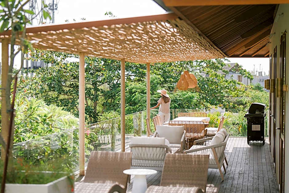 Poco Poco villas by Aayan