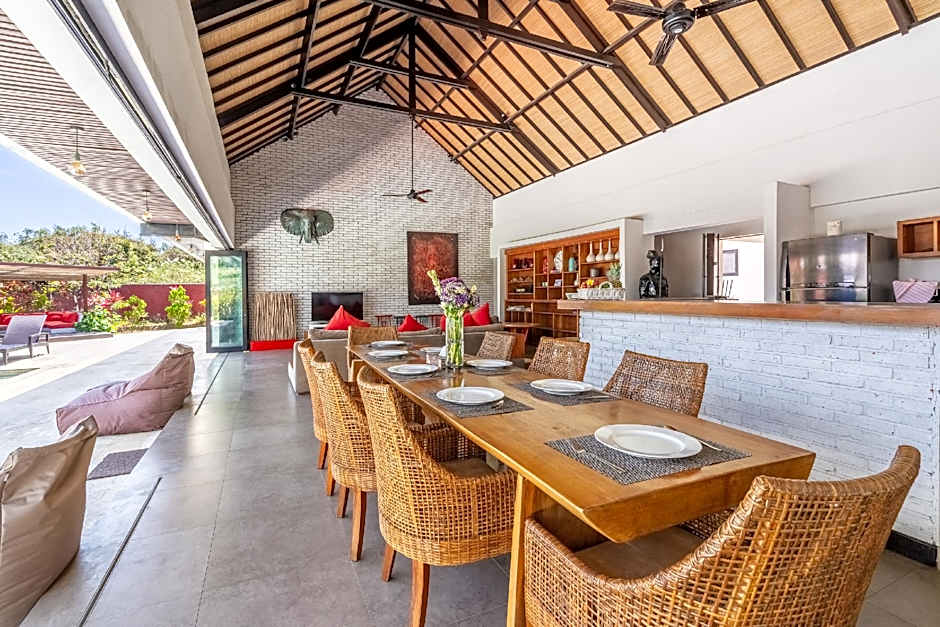 Boutique Villa Doretanth – Ungasan, CO
