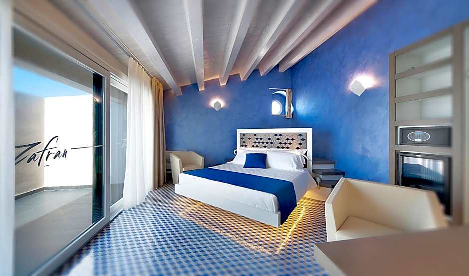 Zafran Boutique Hotel