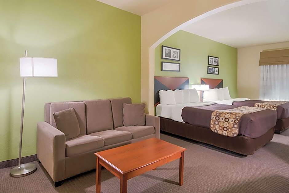 SureStay Plus Hotel by Best Western San Antonio SeaWorld