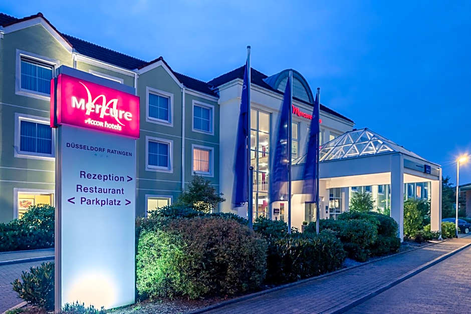 Mercure Hotel Duesseldorf Ratingen