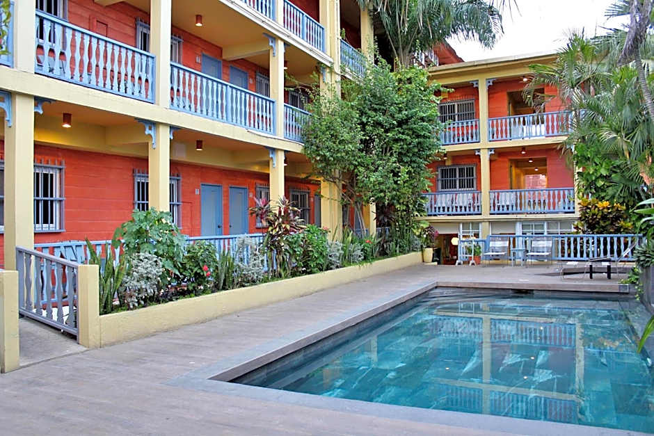 Hotel Casona de La Isla