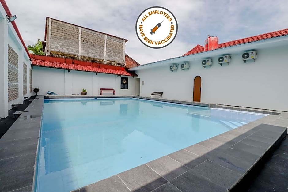 Hotel Sumaryo by ZUZU