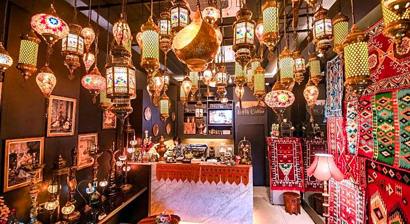 Amman Unique Hotel