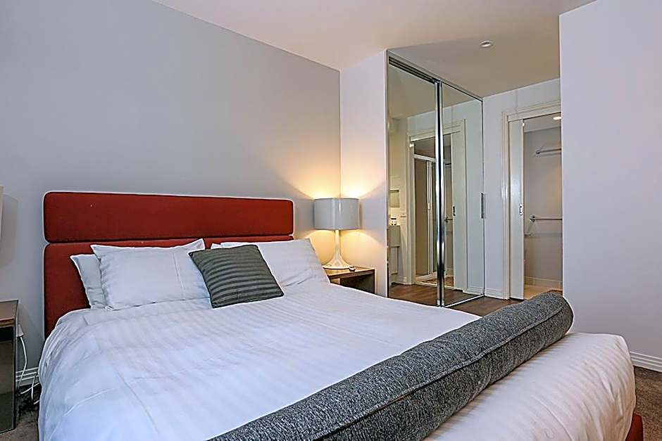 Accommodate Canberra - The Griffin 