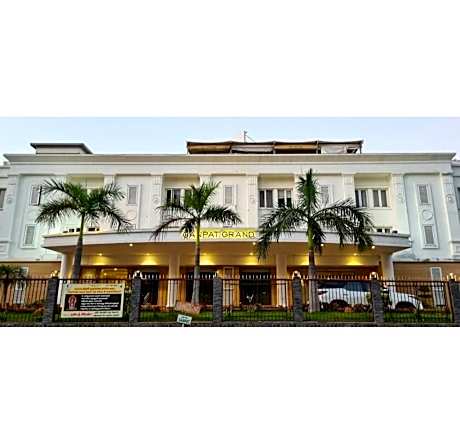 Hotel Ganpat Grand Palani
