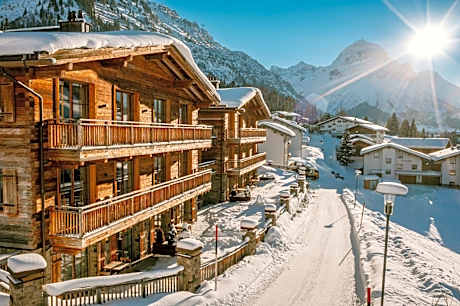 SEVERIN*S – The Alpine Retreat