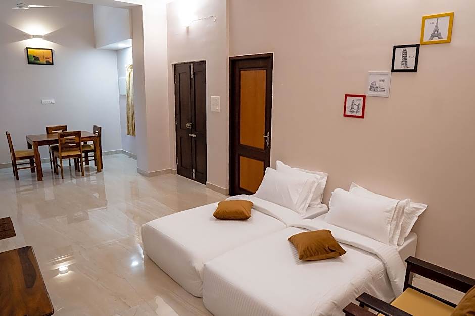 PALAIS DE PONDICHÉRY