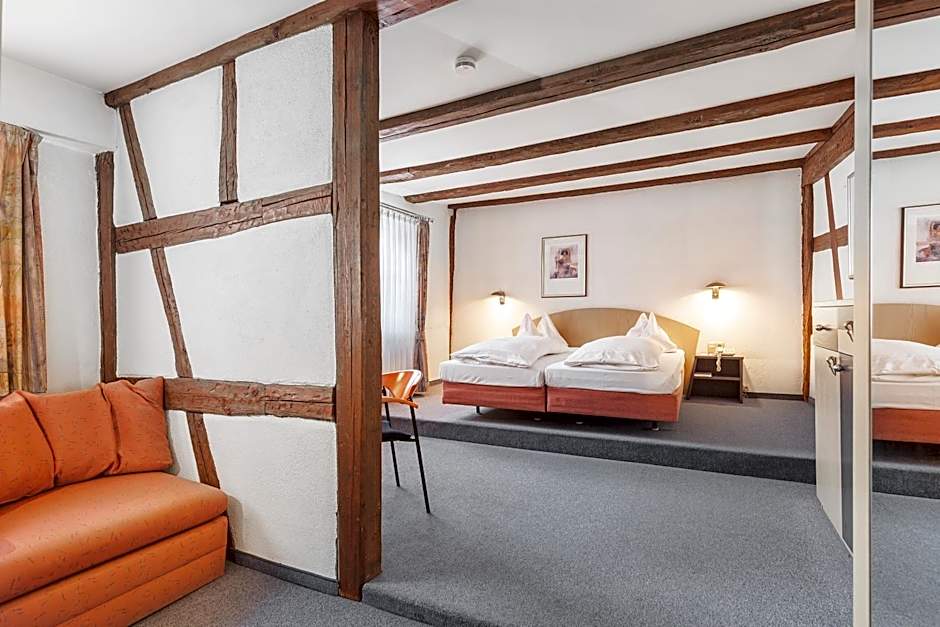 Hotel Am Jakobsmarkt