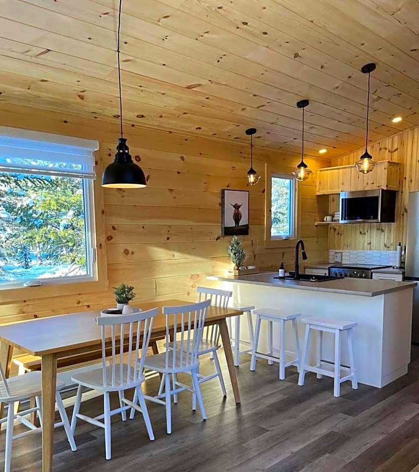 Chalet La P'tite Paix