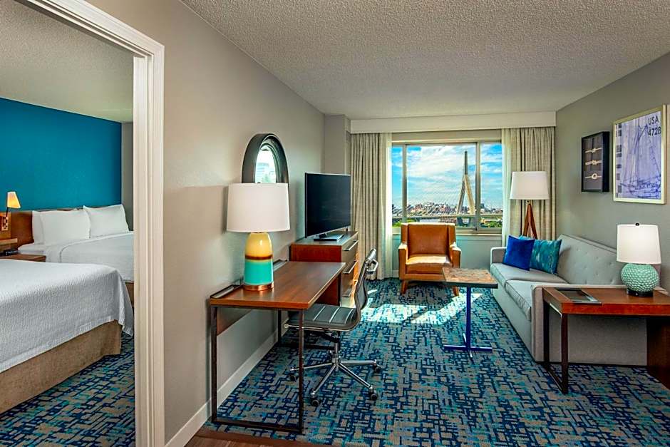 Residence Inn by Marriott Boston Harbor on Tudor Wharf