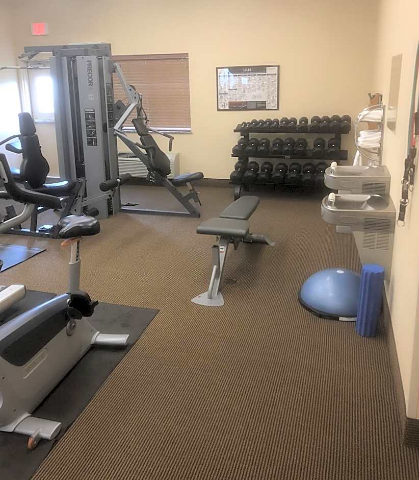CANDLEWOOD SUITES AVONDALE-NEW ORLEANS By IHG