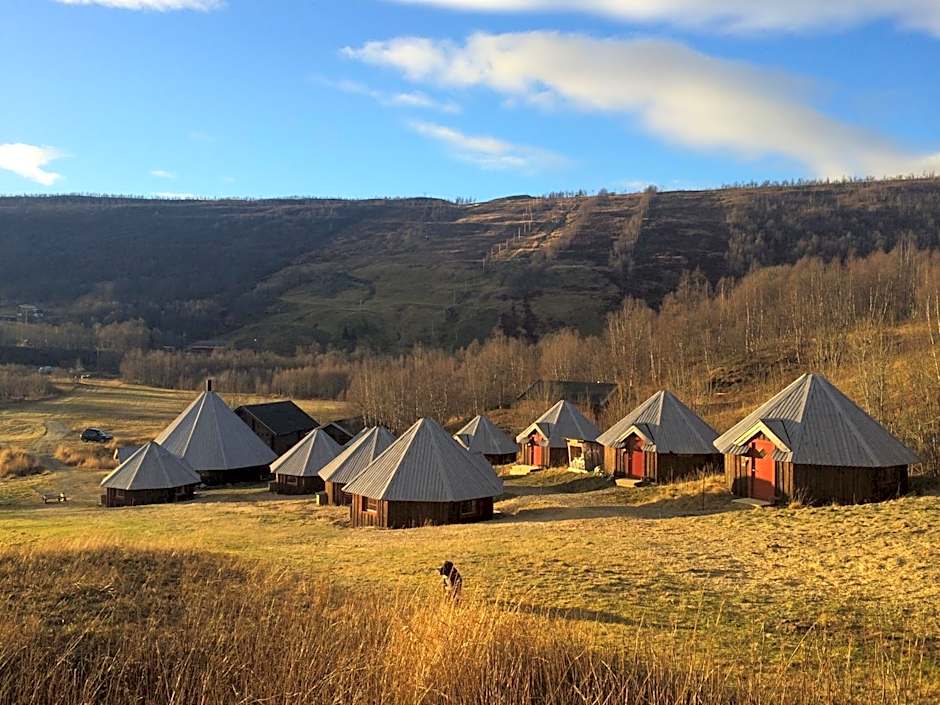 Vestvatn - Arctic Cabins