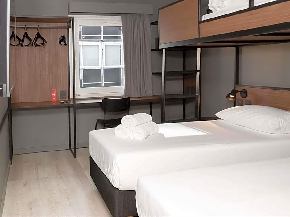 Hotel Ibis Buenos Aires Congreso