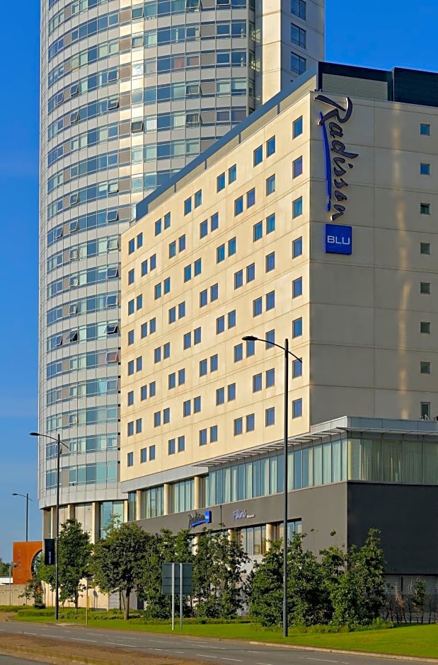 Radisson Blu Hotel, Liverpool