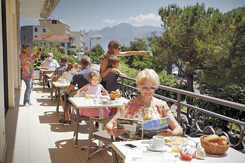 Hotel Geranio Au Lac