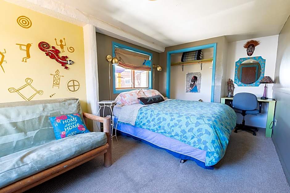 The Wanderlust Hostel