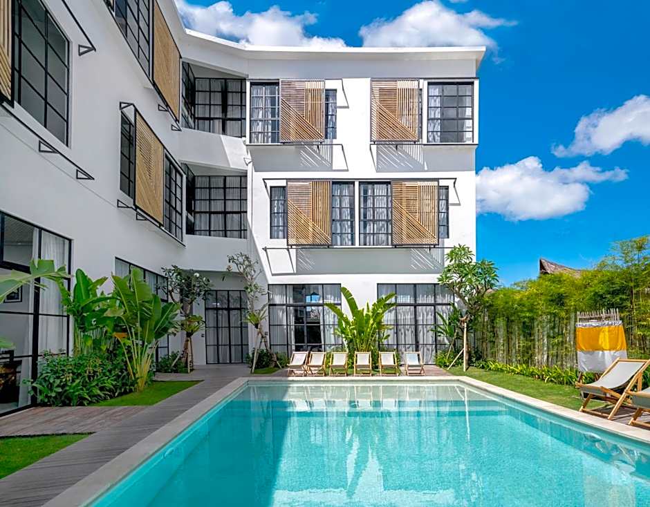Tropicana Loft Managed by CPM Bali