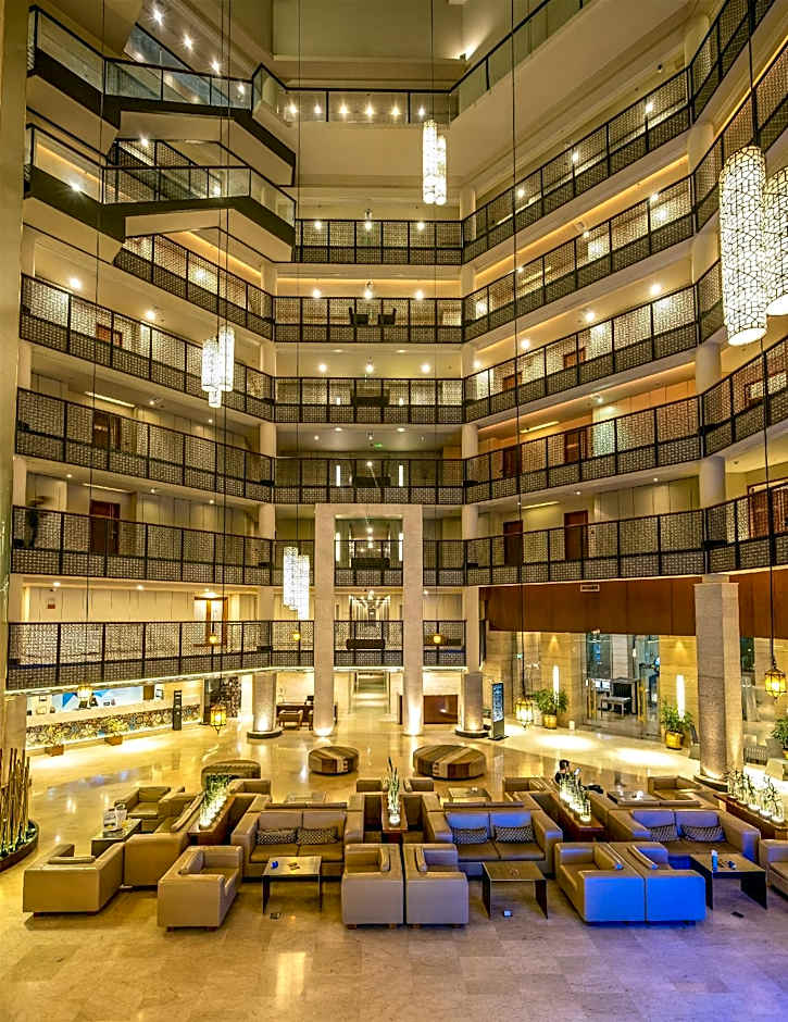 Radisson Blu Dhaka Water Garden