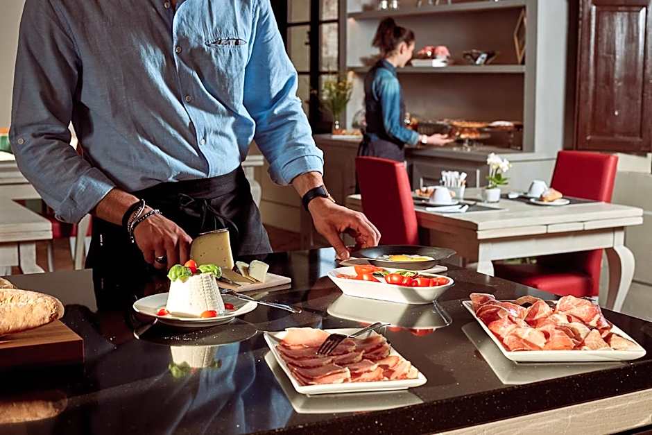 Il Mastio di Spedaletto