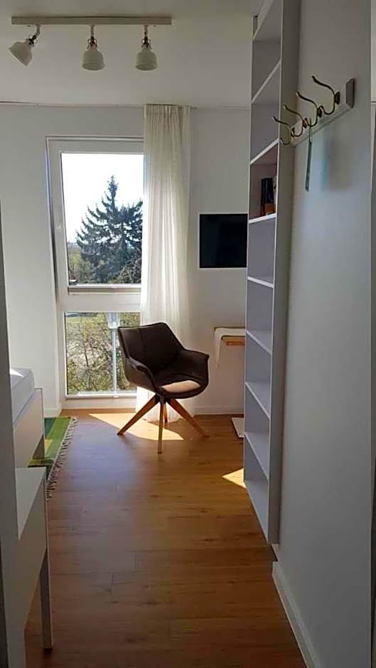 Haus Achtern Diek in erster Reihe am Meer