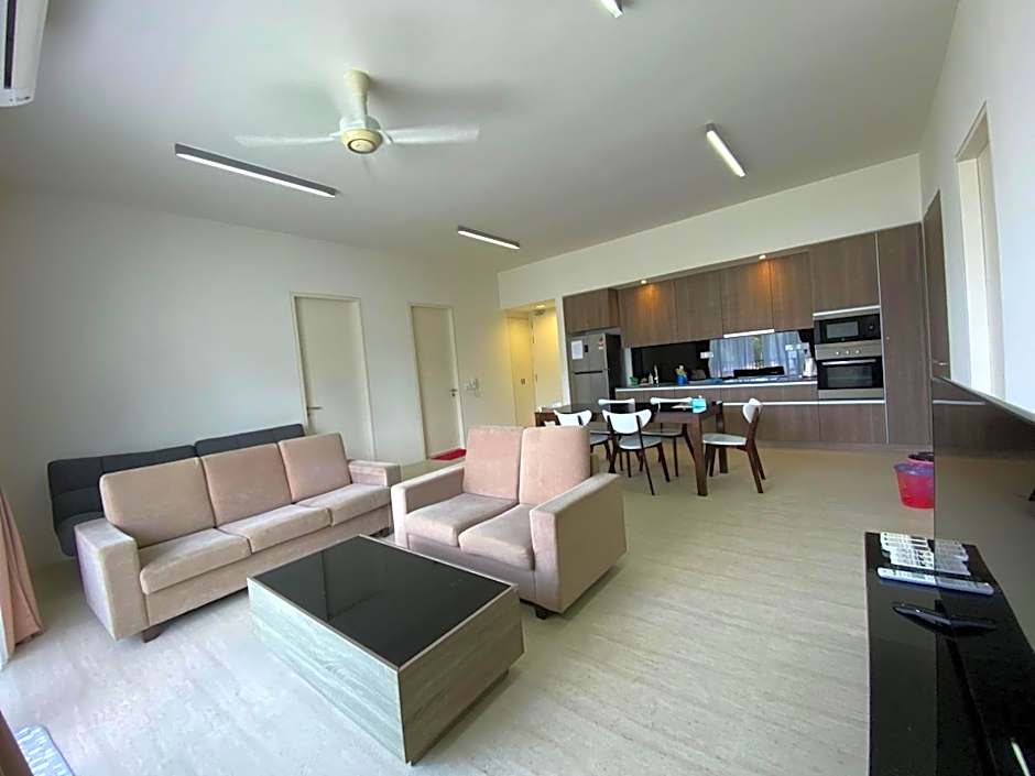 By The Sea with Side Seaview n Sunset view #3A2