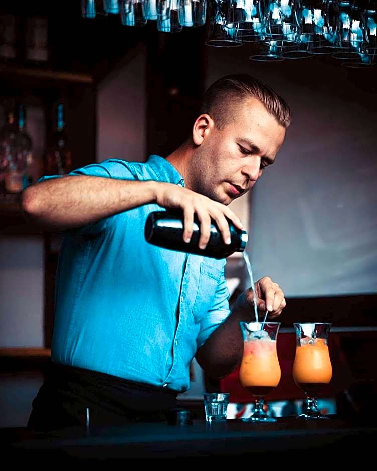 Pensjonat Tahiti