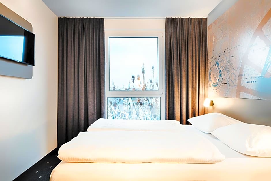 B&B Hotel Bochum-City