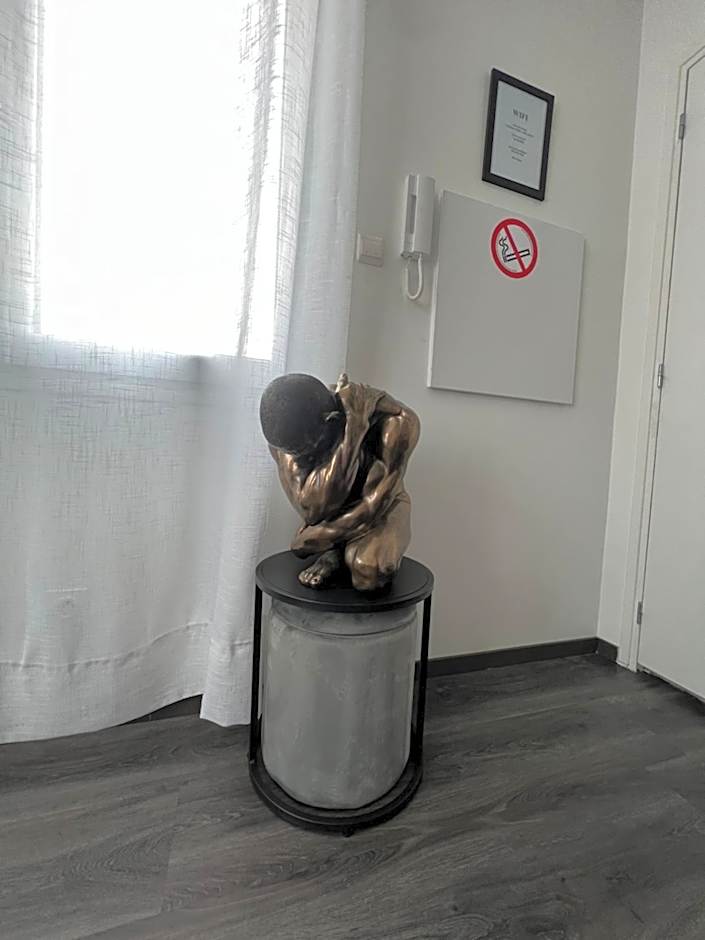 Appart de Luxe tout confort jusqu a 4 personnes