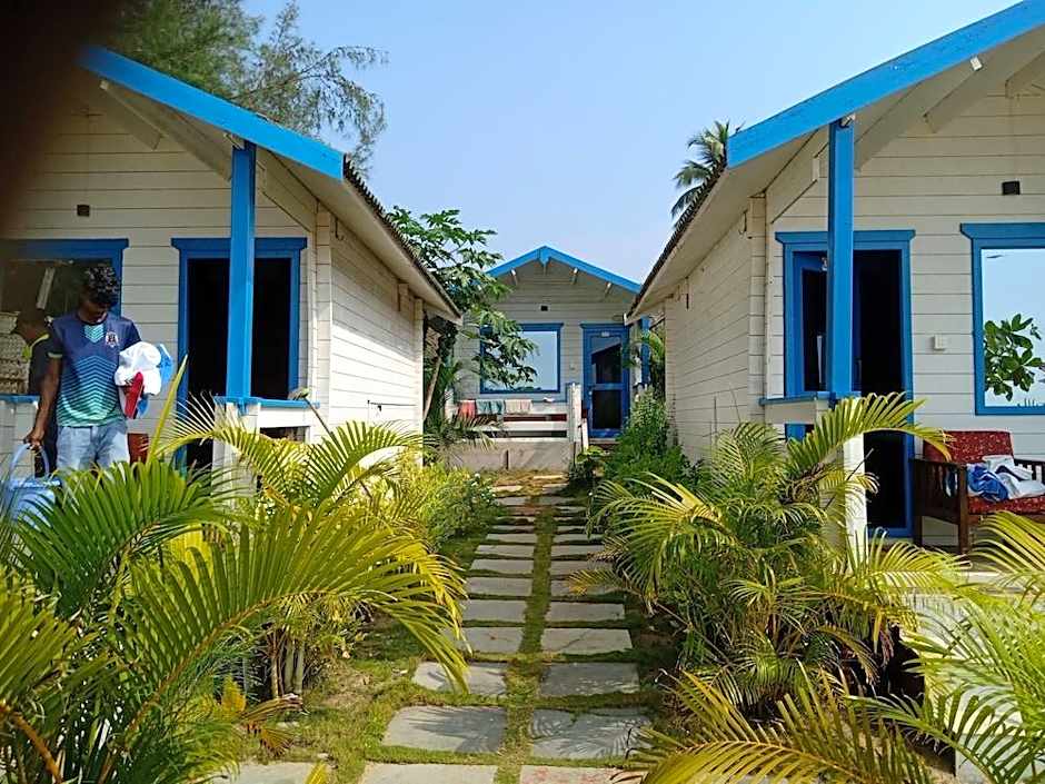 Agonda Island View