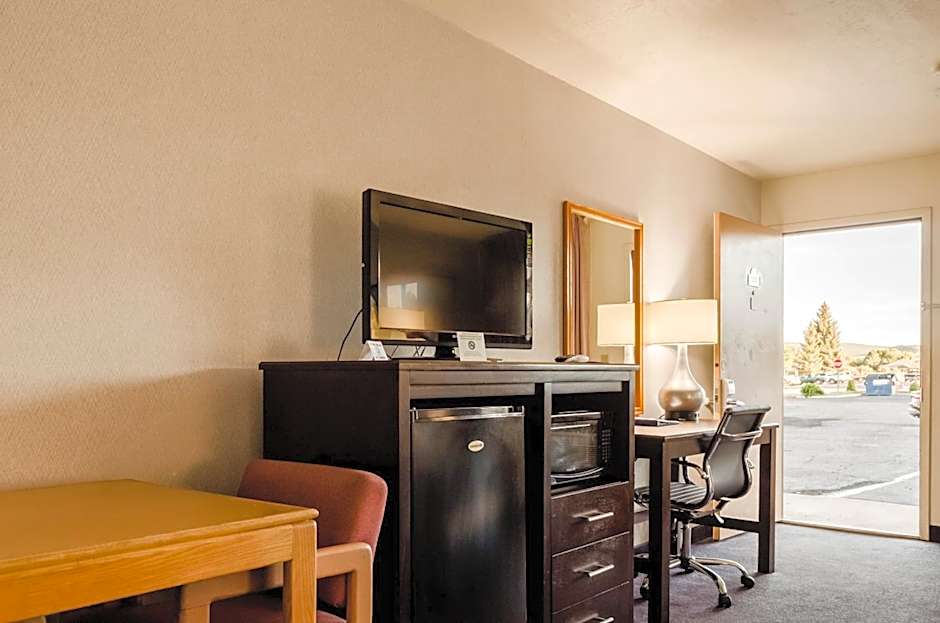 Econo Lodge Panguitch near Bryce Canyon